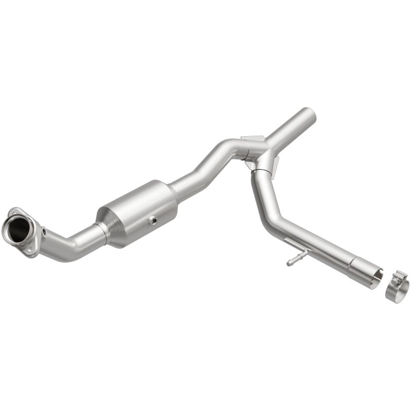MagnaFlow DF Cat. Conv 07-08 Ford F-150 Pickup 5.4L P/S / 12/06-08 Lincoln Truck Mark LT 5.4L P/S