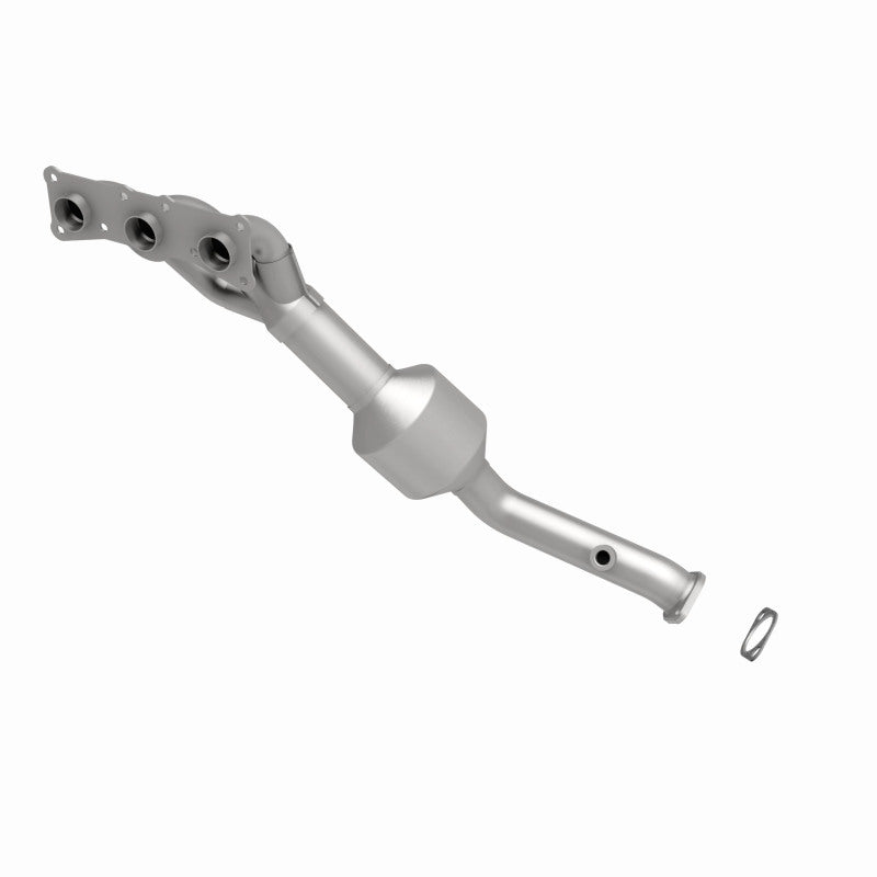 MagnaFlow Direct Fit Catalytic Converter BMW 5 06-07 Front OEM
