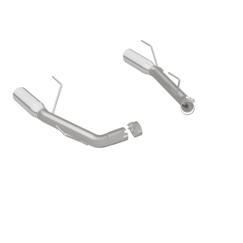 MagnaFlow Sys Cat-Back 05-09 Mustang 4.6L Axl-Bak