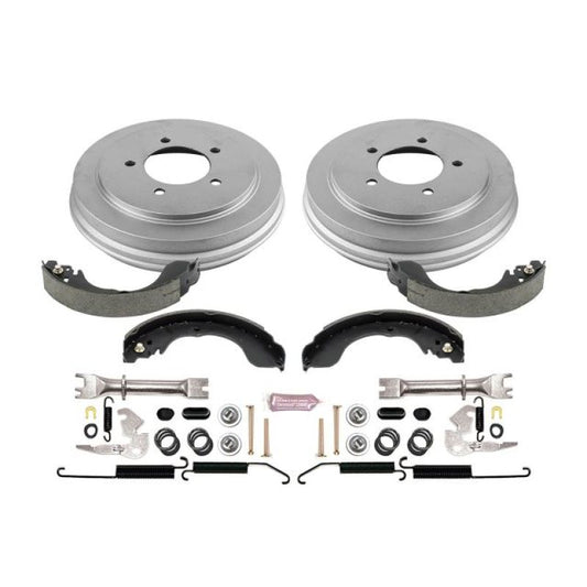 Power Stop 08-09 Dodge Avenger Rear Autospecialty Drum Kit