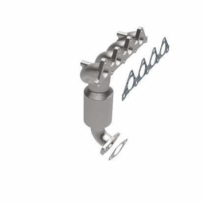 MagnaFlow Direct Fit Catalytic Converter 06-09 Hyundai Accent 1.6L