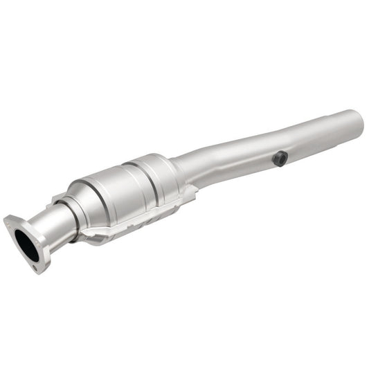 MagnaFlow Direct Fit Catalytic Converter 97-05 Audi A8 Quatt 4.2L Driver Side