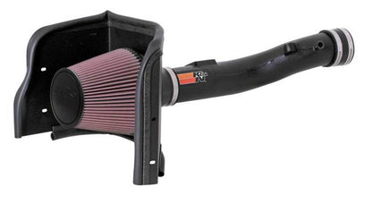 K&N 05-10 Toyota Tacoma V6-4.0L AirCharger Performance Intake