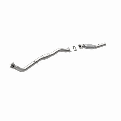 MagnaFlow Direct Fit Catalytic Converter 01-02 GM 2500 Passenger Side 6.0L