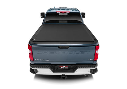 Truxedo 2020 GMC Sierra & Chevrolet Silverado 2500HD/3500HD w/Tailgate 8ft Pro X15 Bed Cover
