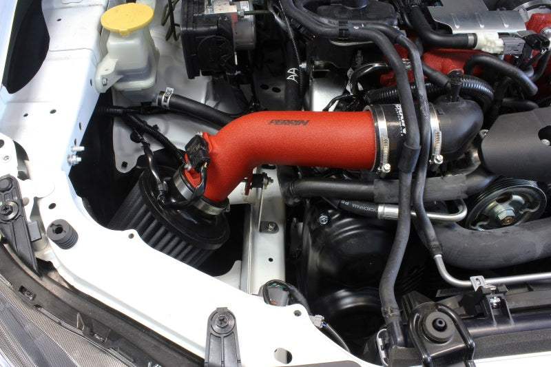 PERRIN 18-21 Subaru STI Cold Air Intake - Red