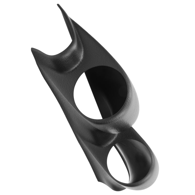 AutoMeter Gauge Mount A-Pillar Pod Dual 2-1/16in. BMW 3 Series 92-98 (4Dr.) E36