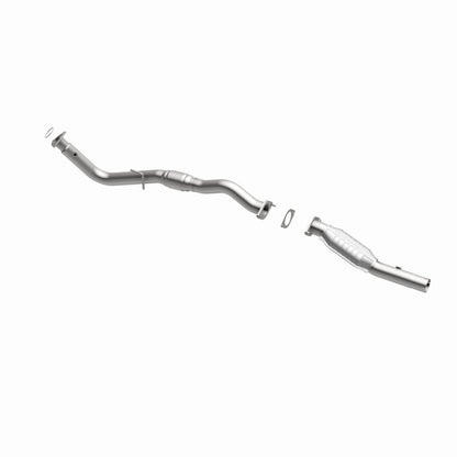 MagnaFlow Direct Fit Catalytic Converter 01-02 GM 2500 Passenger Side 6.0L