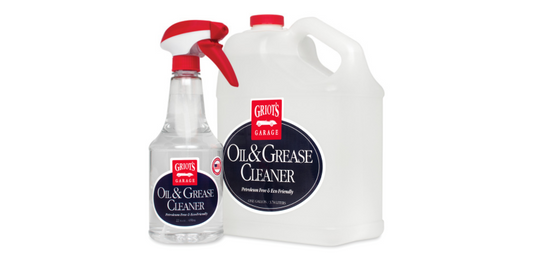 Griots Garage Oil & Grease Cleaner - 22oz