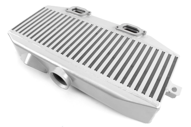 PERRIN 08-21 Subaru STI Top Mount Intercooler (TMIC) - Silver