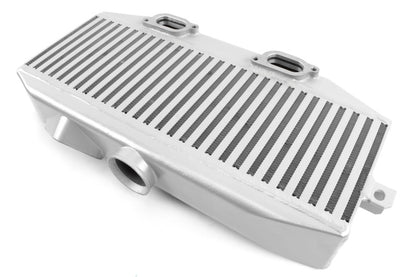PERRIN 08-21 Subaru STI Top Mount Intercooler (TMIC) - Silver