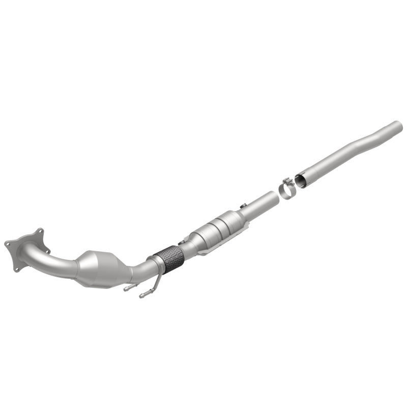 MagnaFlow Direct Fit Catalytic Converter 2010 VW GTI 2.0L Turbo