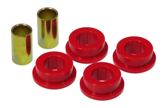 Prothane 00-03 Ford Super Duty Front Track Bar Bushings - Red