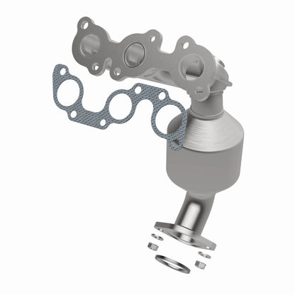 MagnaFlow DF Catalytic Conv 04-06 Lexus ES330 / 04-06 Toyota Camry/04-08 Solara 3.3L P/S Manifold