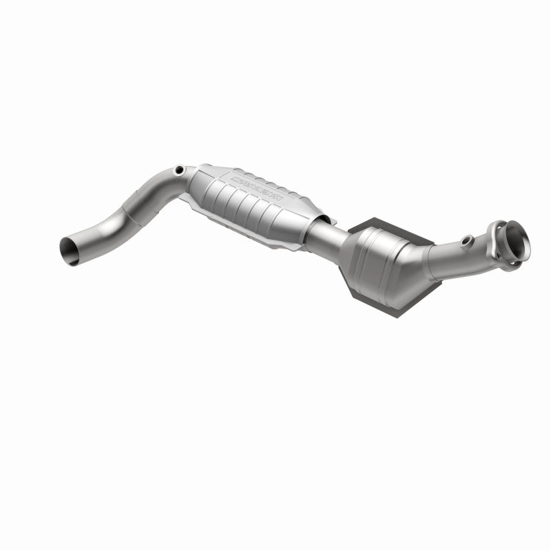 MagnaFlow Direct Fit Catalytic Converter 97-98 F150/F250 4.6L 4Wd D/