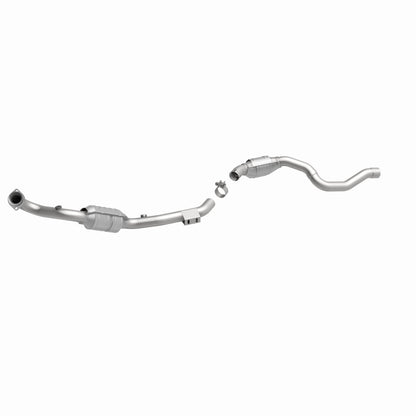 MagnaFlow Direct Fit Catalytic Converter Mercedes ML430 99-02 Passenger Side OEM