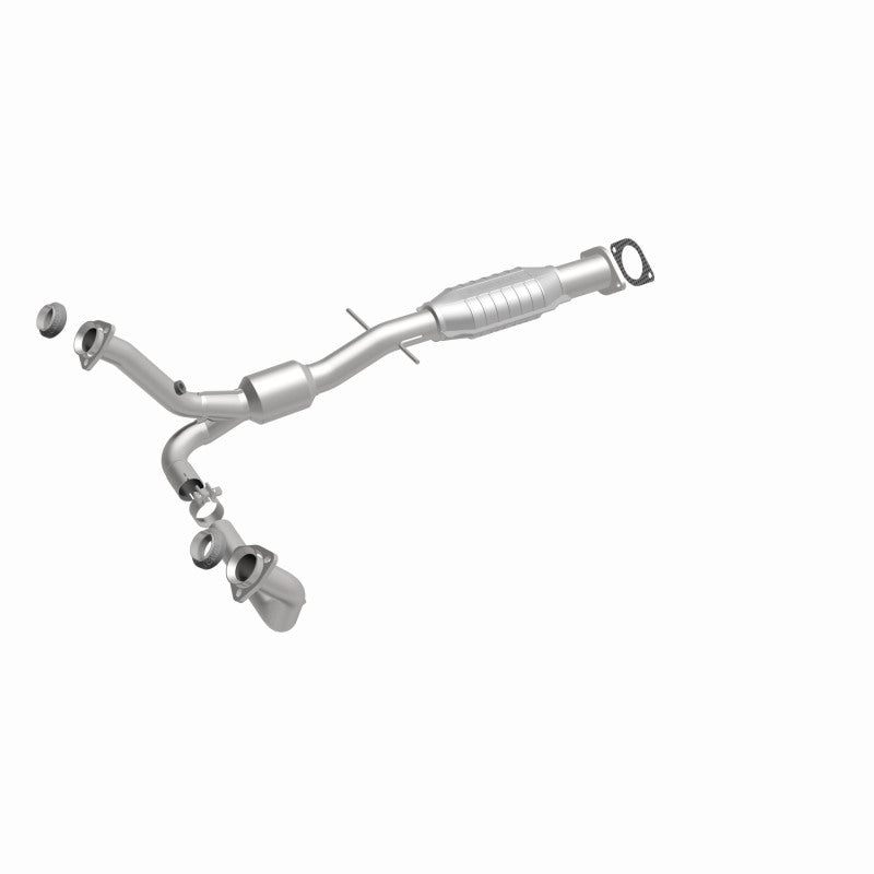 MagnaFlow Direct Fit Catalytic Converter 00-0 S-10/Sonoma 4.3L