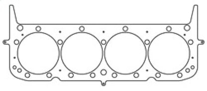 Cometic Chevy Small Block Brodix (All 12-23 Deg Head) 4.030in Bore .080 inch MLS-5 Head Gasket