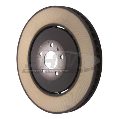 SHW 12-18 Audi A8 Quattro L Front Smooth Lightweight Brake Rotor (4H0615301AL)
