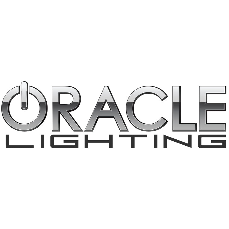 Oracle 14-15 Chevrolet Camaro Illuminated Bowtie - Pink