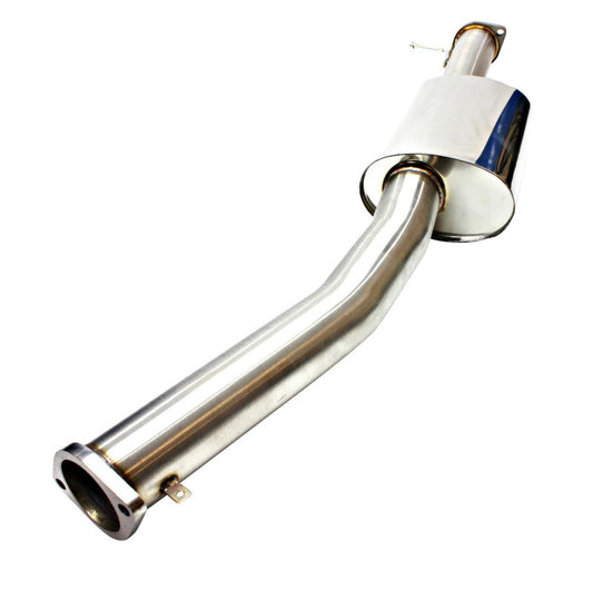 ISR Performance MB SE Type -E Dual Tip Exhaust 89-94 (S13) Nissan 240sx