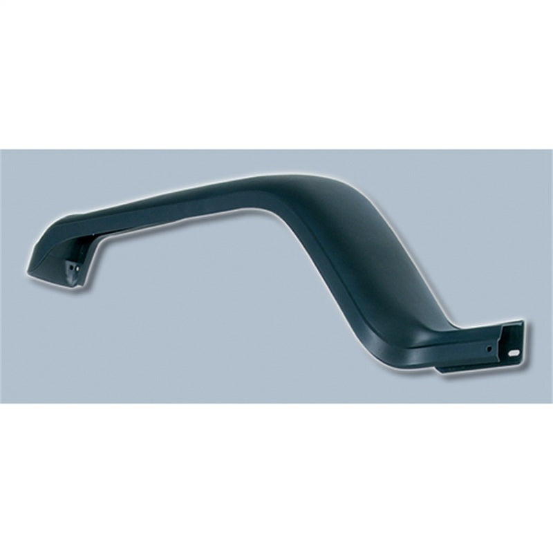 Omix 7-In Front Fender Flare Left-Side- 87-95 Wrangler YJ