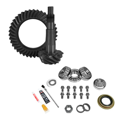Yukon Gear 8.25in/213mm CHY 3.07 Rear Ring & Pinion Install Kit