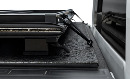 Access LOMAX Pro Series Tri-Fold Cover 2020 Jeep Gladiator 5ft Box - Black Diamond Mist