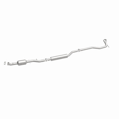 MagnaFlow Direct Fit Catalytic Converter 2011-2013 Outlander L4 2.4 OEM Underbody