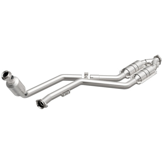 MagnaFlow Direct Fit Catalytic Converter 2000 Mercedes CLK320 3.2L
