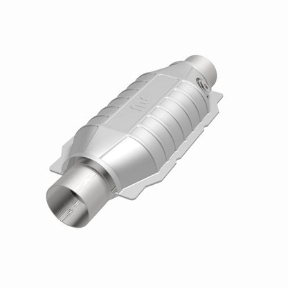 MagnaFlow Universal Catalytic Converter 2.50inch w/ single O2