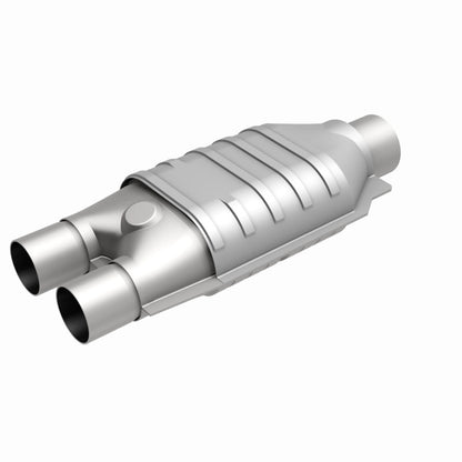 MagnaFlow Universal Catalytic Converter 2.5/2 Single/Dual
