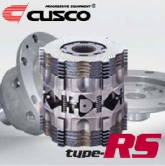 Cusco LSD Type-RS 1.5/2 Way 13-16 Scion/Subaru FR-S/BRZ (ZC6/ZN6)