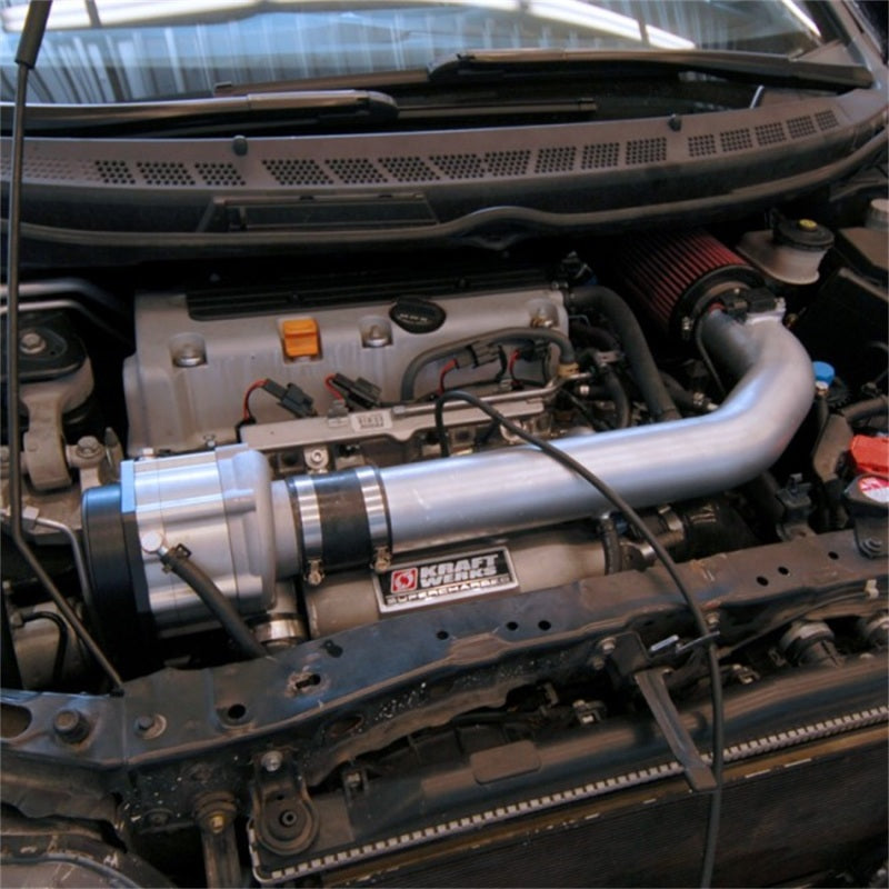 KraftWerks 06-11 Honda Civic Si Supercharger Kit