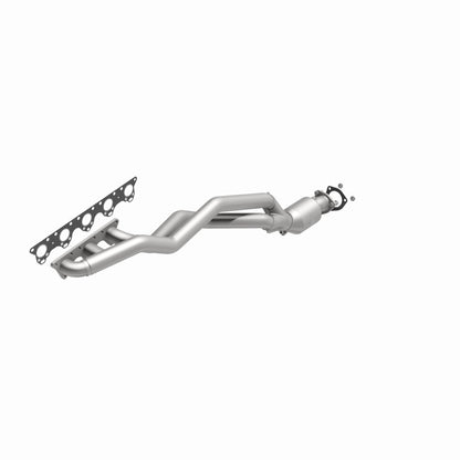 MagnaFlow Direct Fit Catalytic Converter 07-10 Audi S6 5.2L Driver Front Manifold