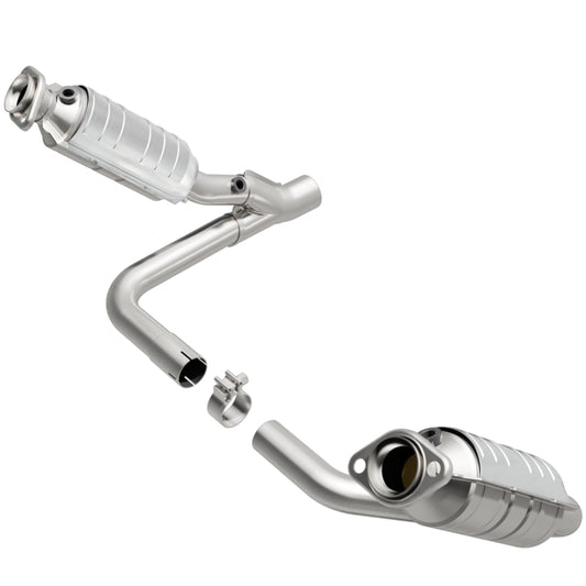 MagnaFlow Direct Fit Catalytic Converter 05-06 Dodge Durango V6/V8