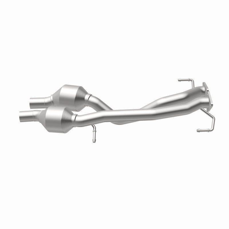 MagnaFlow Direct Fit Catalytic Converter 07-09 Audi Q7 3.6L Manifold