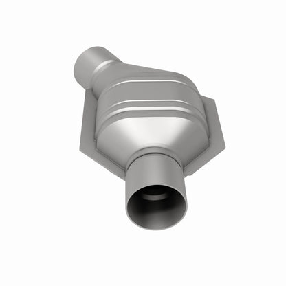 MagnaFlow Universal Catalytic Converter 2.00 Angled Inlet Rear CA