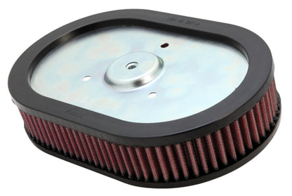 K&N 10-12 Harley-Davidson FLHXSE/FLSTSE / 11-12 FLHTCUSE / 11 FLTRUSE Replacement Air Filter