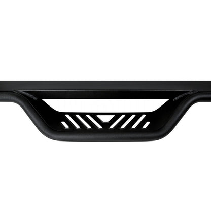 Westin 2022+ Toyota Tundra Double Cab Outlaw Nerf Step Bars - Textured Black