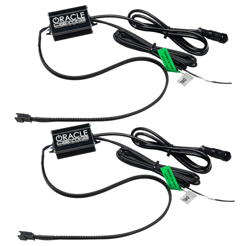 Oracle 20-21 Chevy Silverado 2500 RGB+W Headlight DRL Kit - w/ Simple Controller