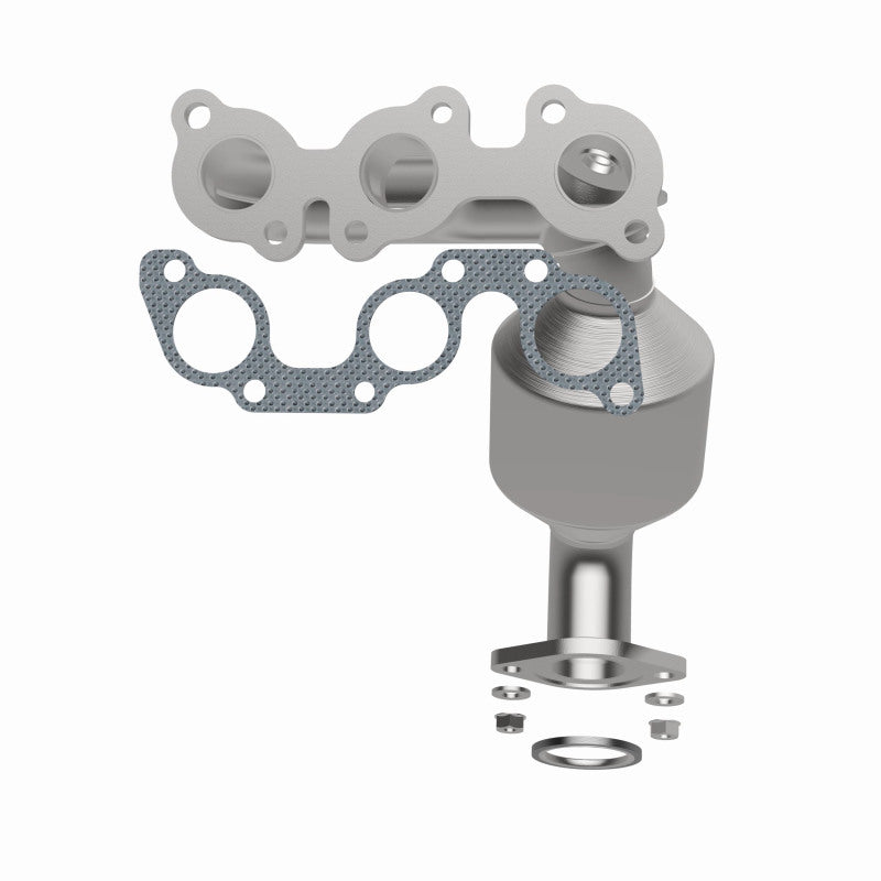 MagnaFlow DF Catalytic Conv 04-06 Lexus ES330 / 04-06 Toyota Camry/04-08 Solara 3.3L P/S Manifold