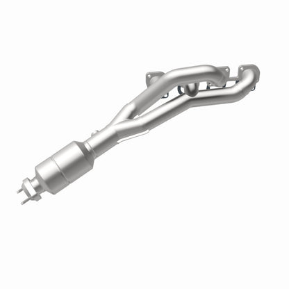 MagnaFlow Direct Fit Catalytic Converter BMW 5 99-00 P/S OEM
