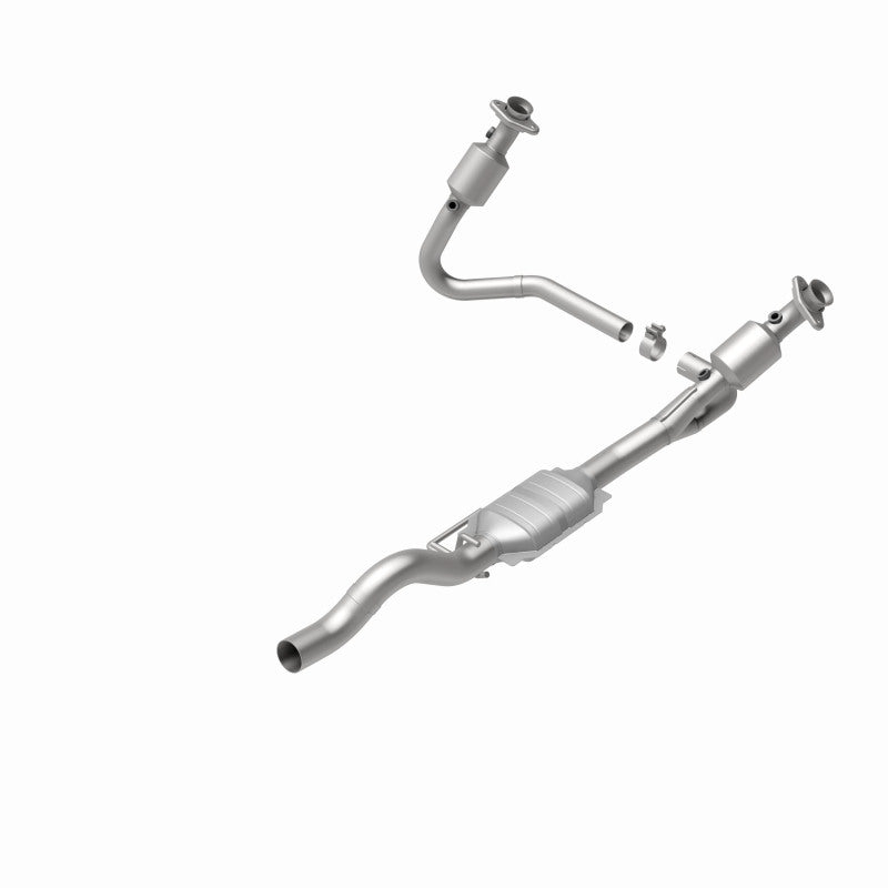 MagnaFlow Direct Fit Catalytic Converter 01 Dakota 3.9L 4wd OEM