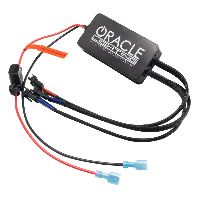 Oracle 19-22 Ram Fiber Optic LED Interior Ambient Dash Kit - (3PCS) -