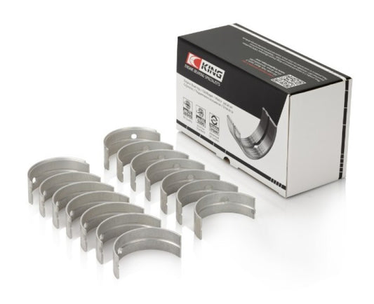 King Engine Bearings Toyota 2M/4M/5ME/5MGE/7MGE/7MGTE (Size +1.5) Main Bearing Set