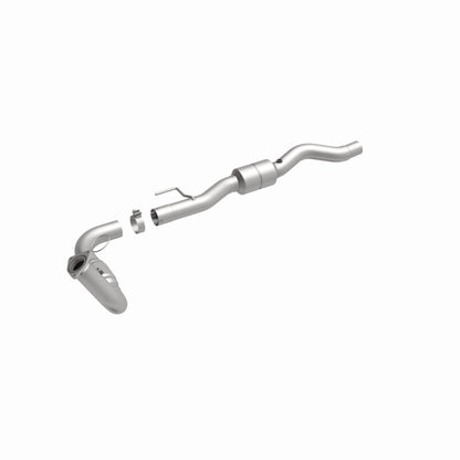 MagnaFlow Direct Fit Catalytic Converter 02-03 Avalanche Driver Side 8.1L
