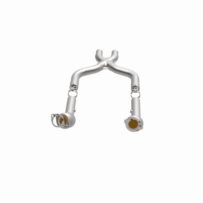 MagnaFlow Direct Fit Catalytic Converter 2011 Mustang 5.0L w/met O/R