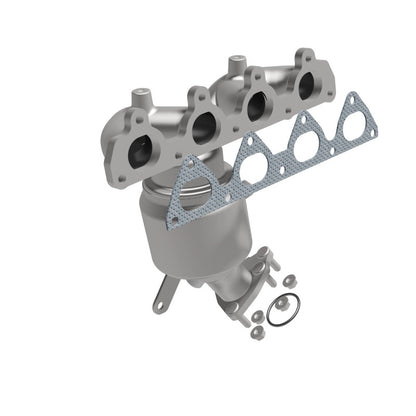 MagnaFlow Direct Fit Catalytic Converter Civic-Del Sol 96-99 1.6L