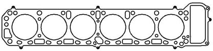Cometic 75-80 Nissan L28E/S/ES Non Turbo 89mm .080in MLS Head Gasket